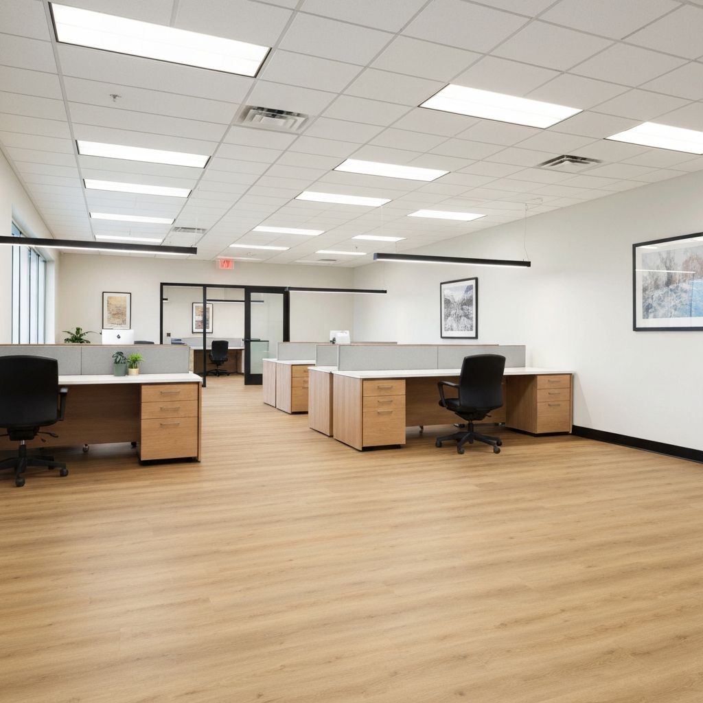 Commercial Interior Painting