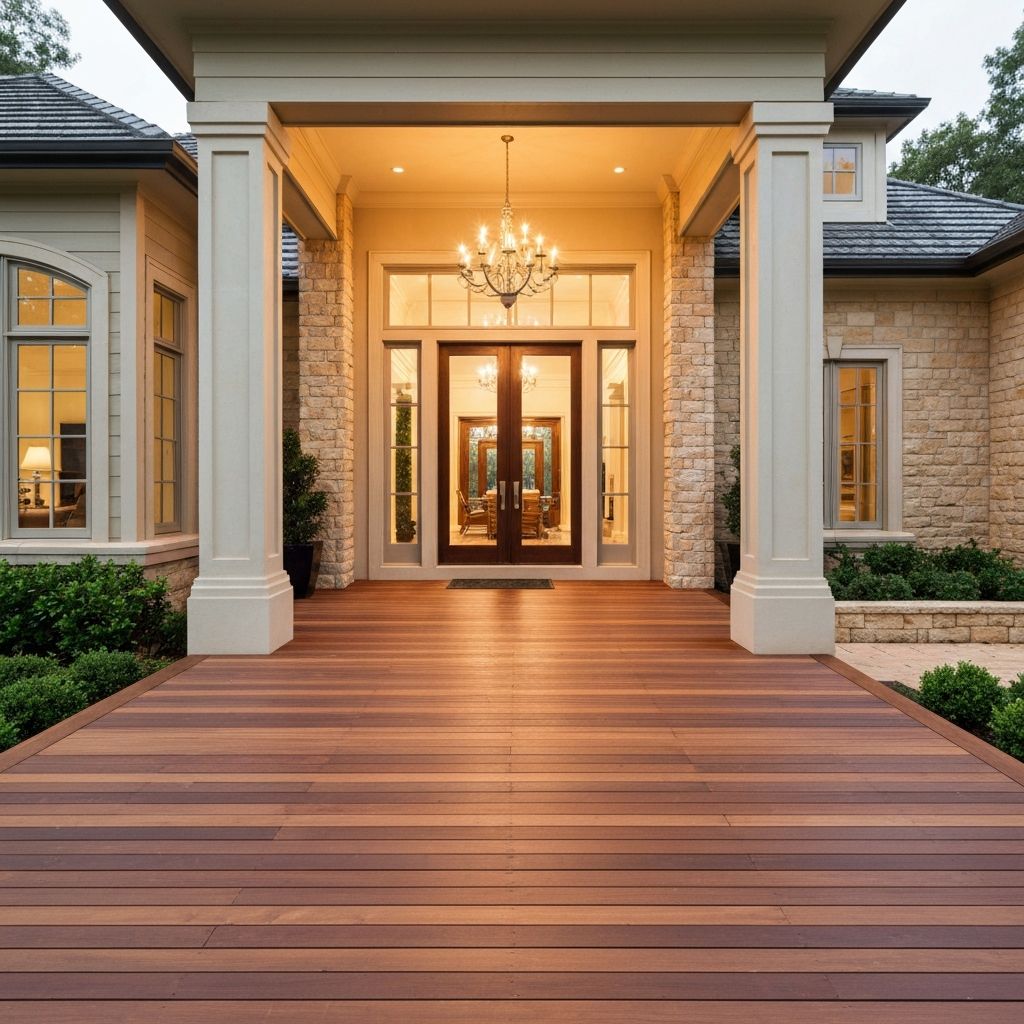 Exterior Home Makeover