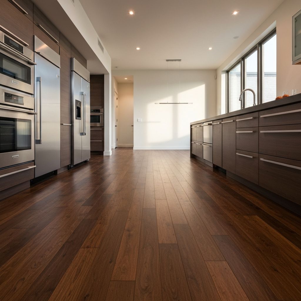 Kitchen Cabinet Refinishing